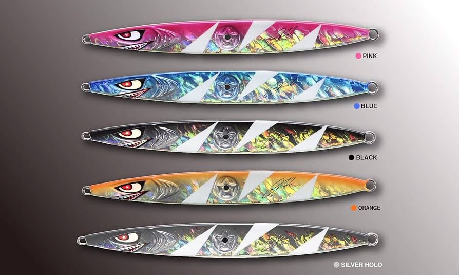 ヒットマンジグ　THE HITMAN LURES H10 2本セット　レア商品 ヒットマンジグ THE HITMAN LURES H10 2本セット レア商品