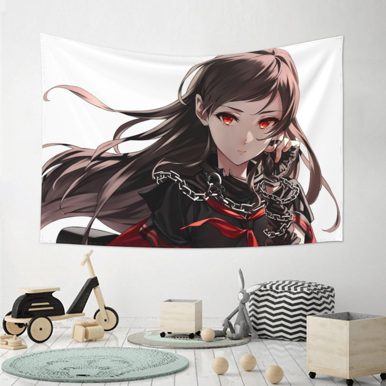 アカメが斬る！ エスデス タペストリー