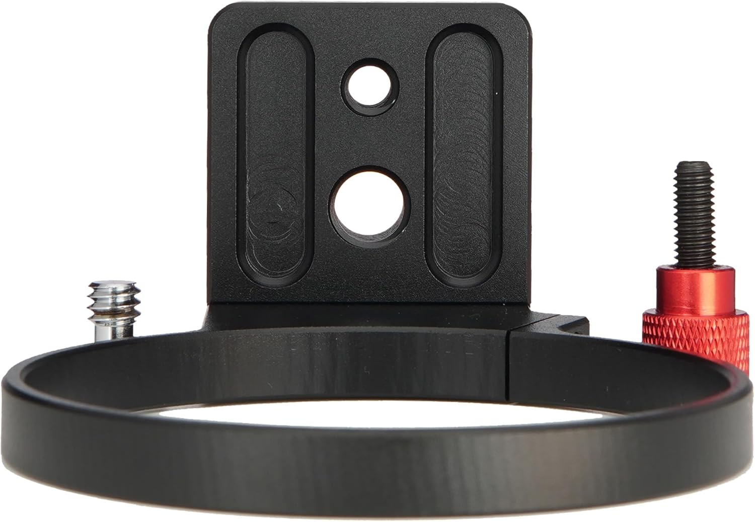 Lens Collar Tripod Mount Ring Built-in ARCA-Swiss Quick Release Plate for Adapter(D80mm)