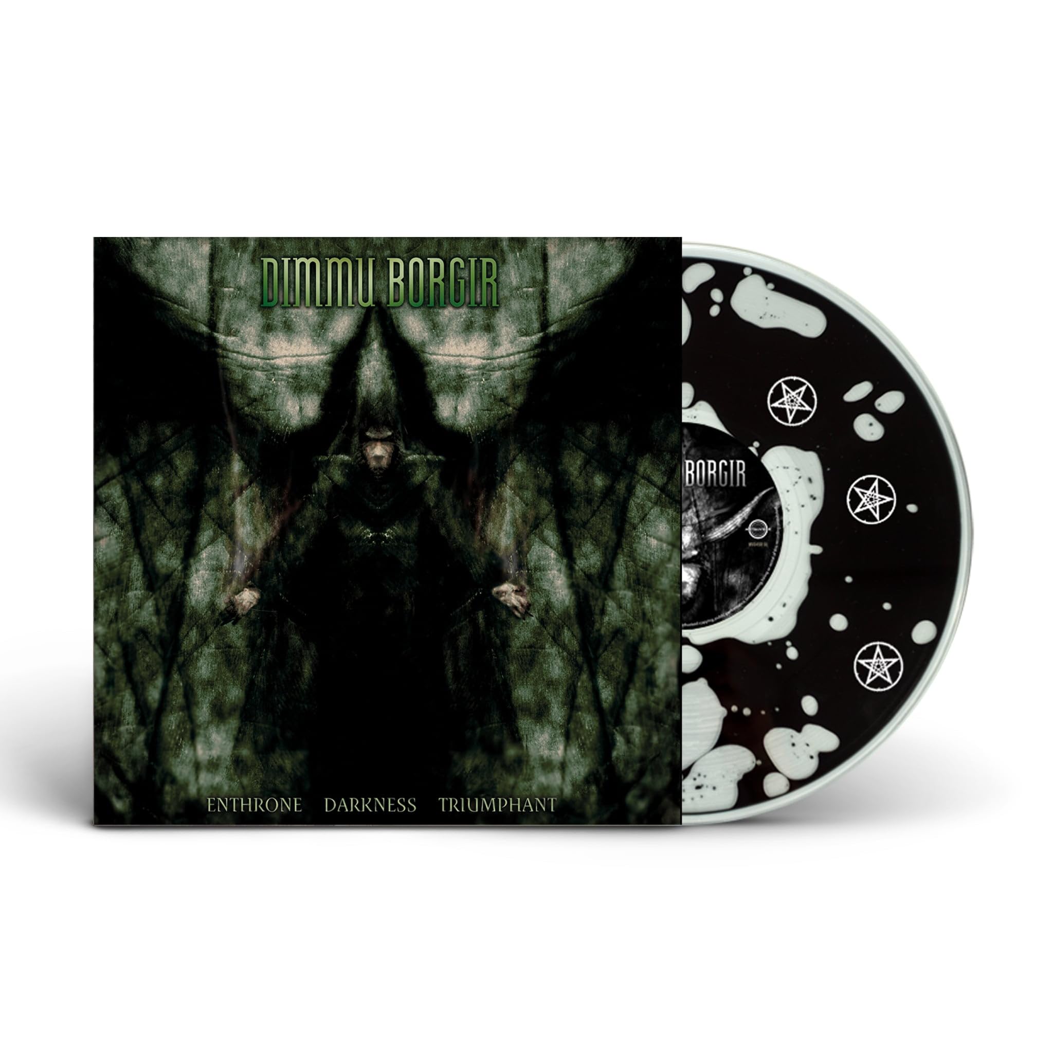 ENTHRONE DARKNESS TRIUMPHANT [VINYL]