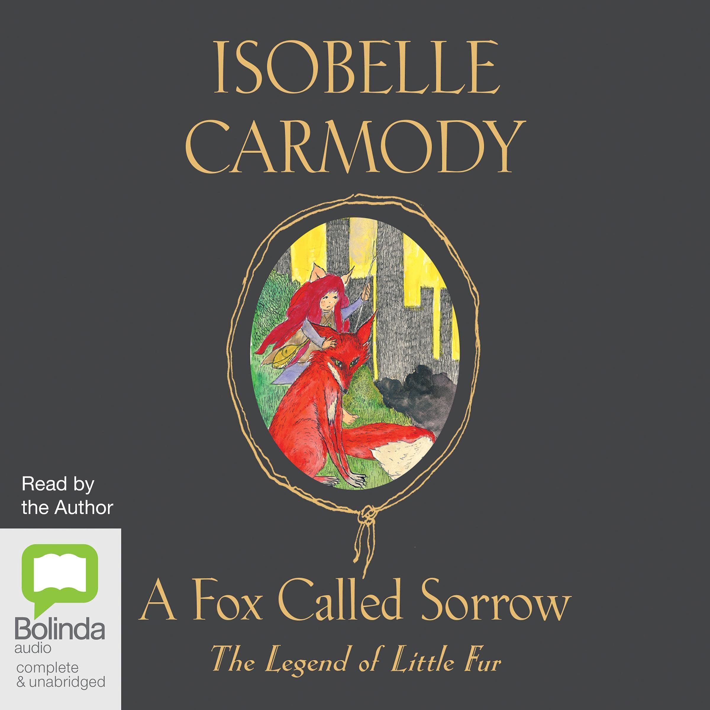 Cover art for A Fox Called Sorrow