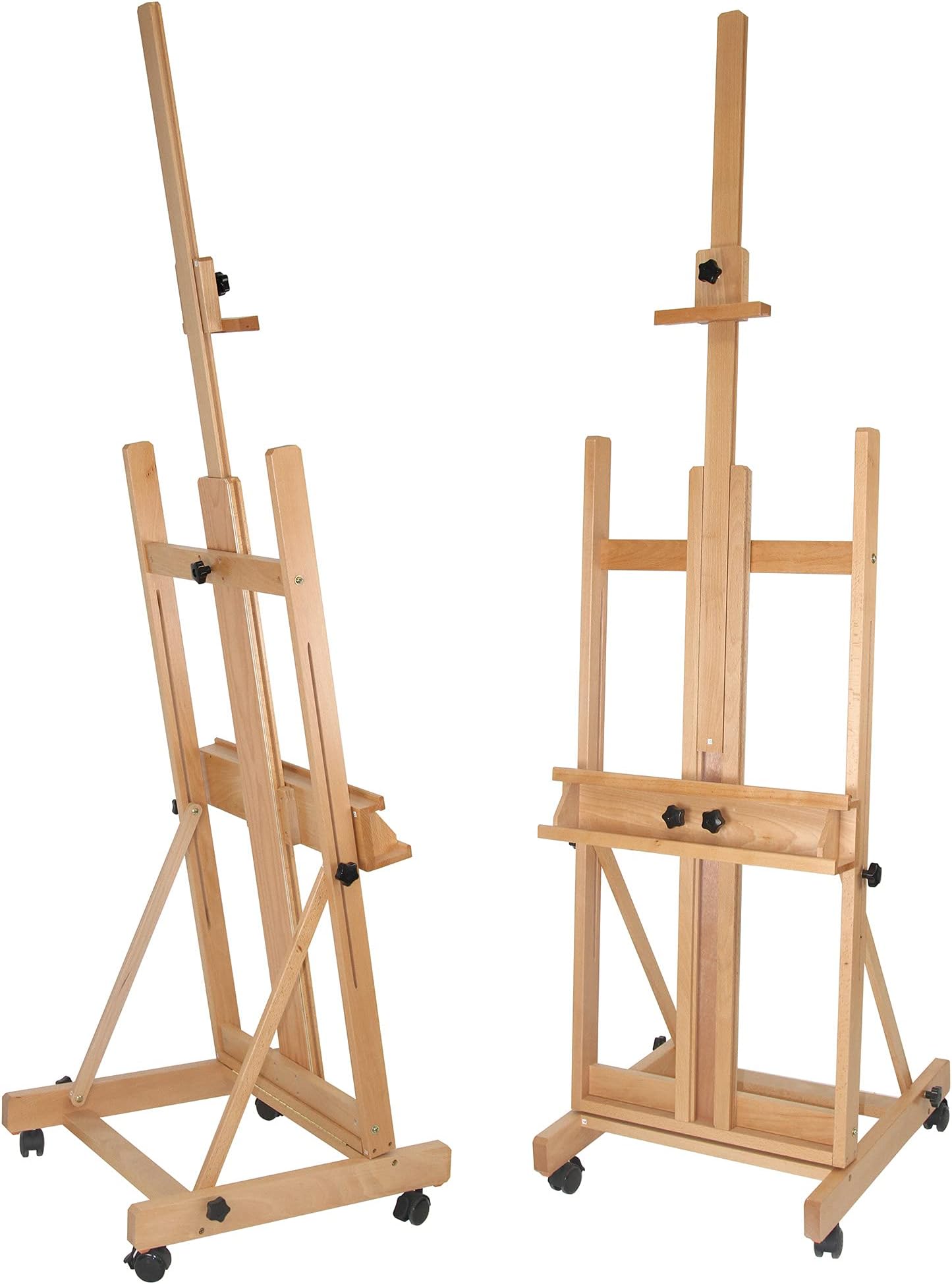 Vertikale Holz Staffelei 21,6x27,9cm - Tisch Staffelei Für Malerei & Zeichnen