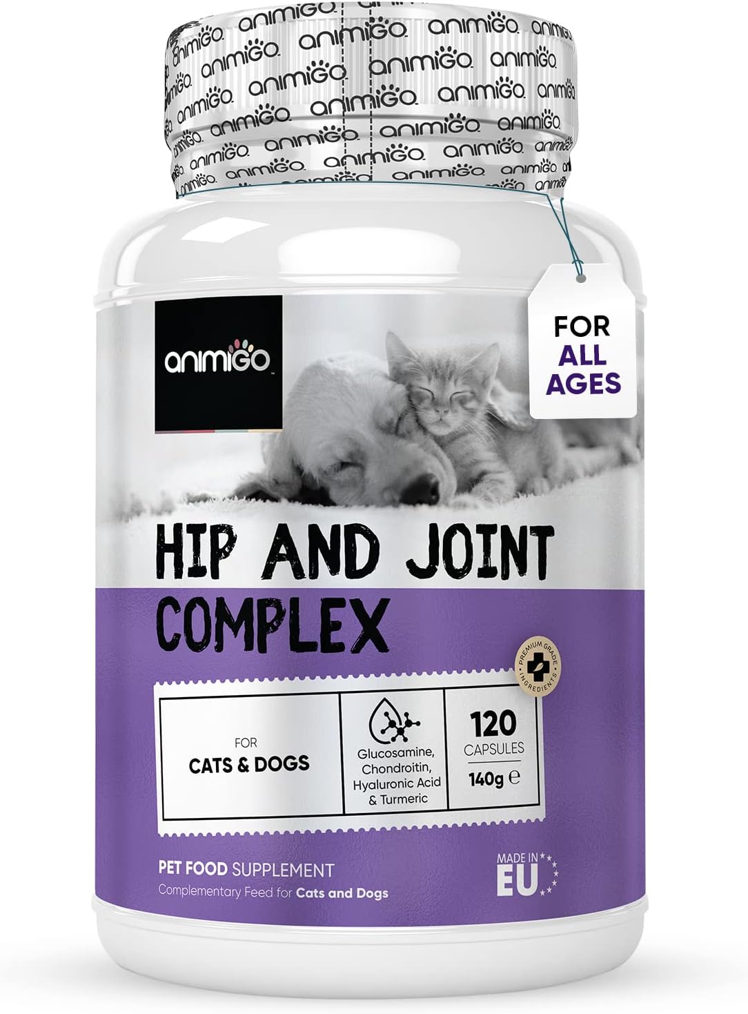 Hip & Joint Supplement