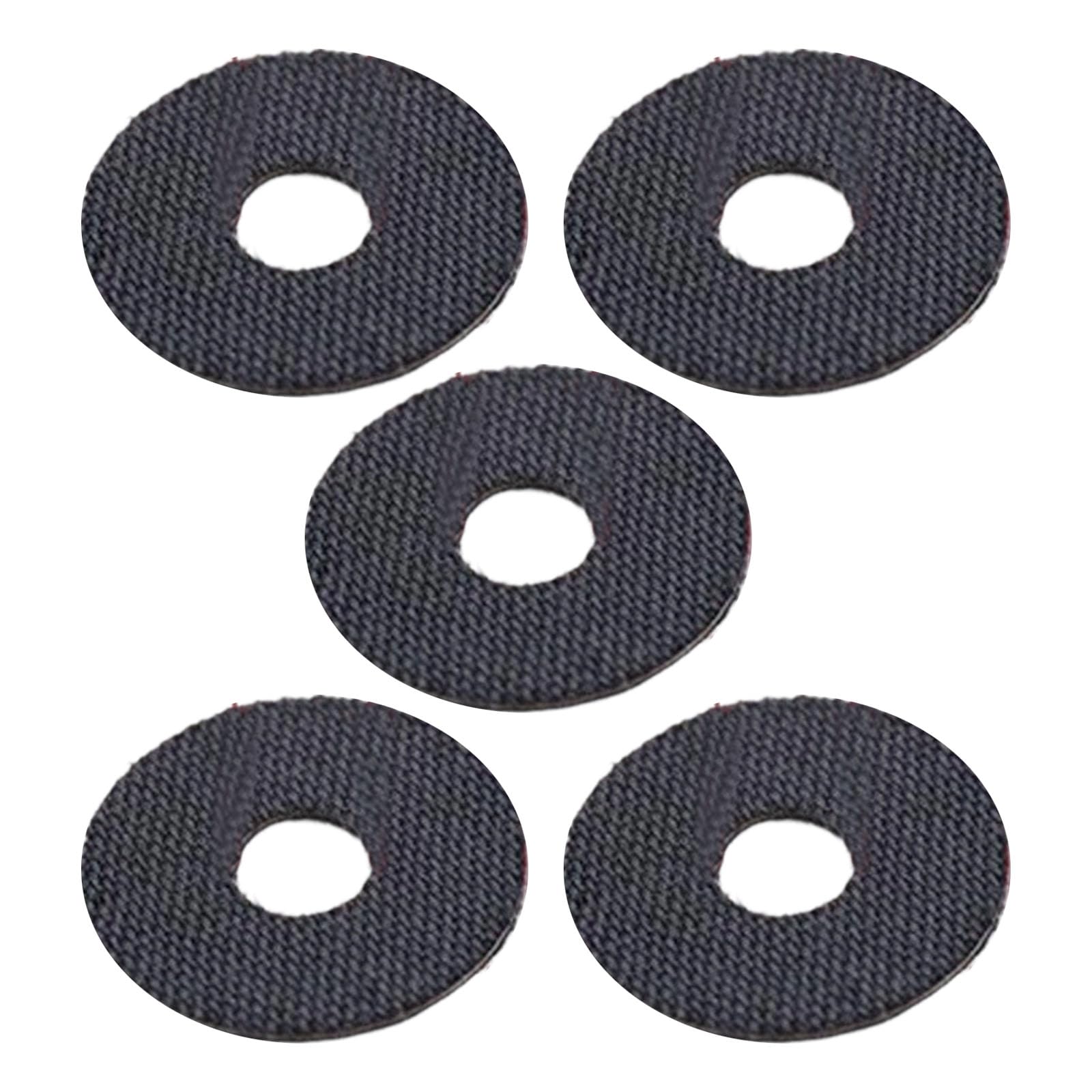 XuQiZZpp 5Pcs/Set Premium Drag Washers for Fishing Reel Enhances Durability and Control Reel Brake Pad