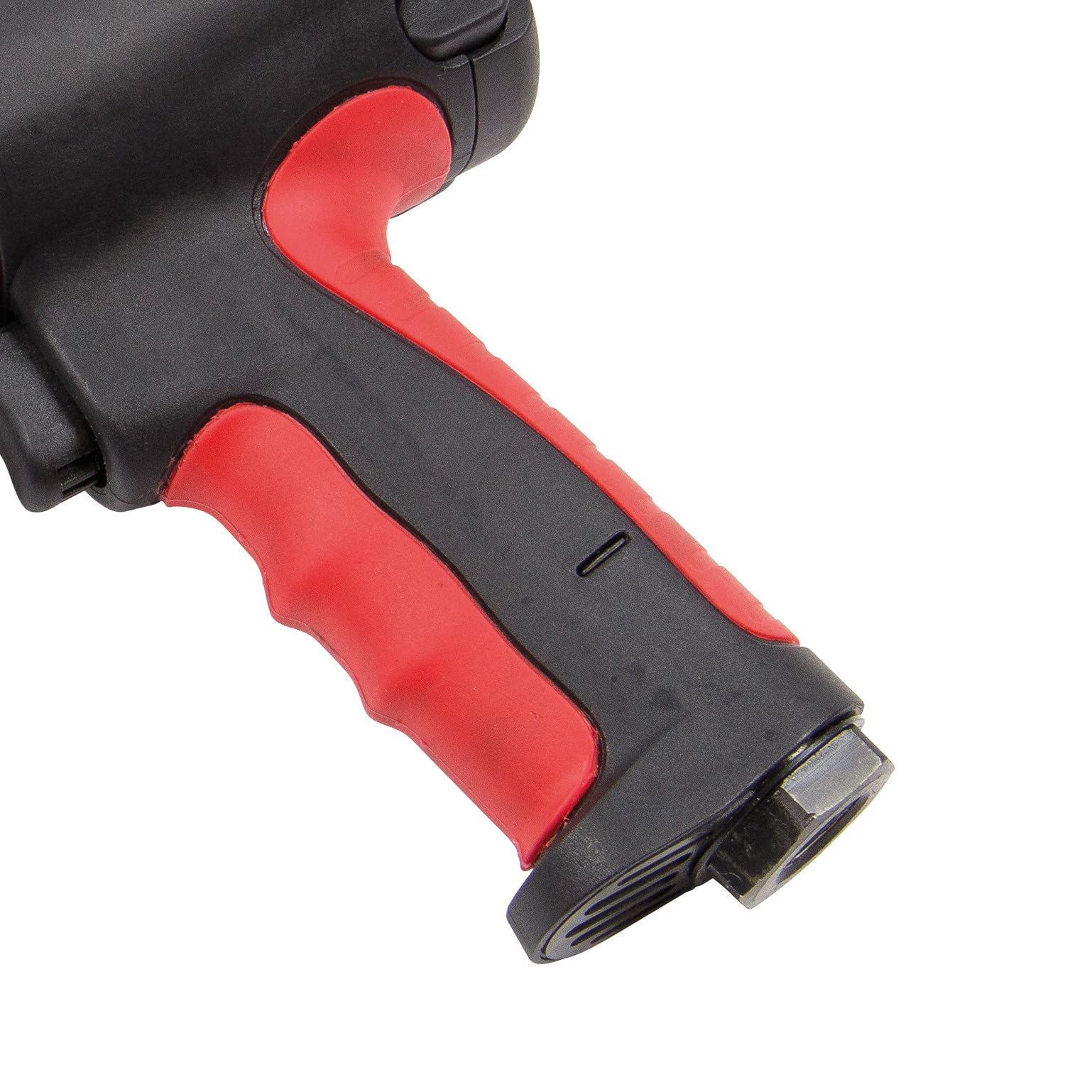 SIP Air Impact Wrench 3/4" Composite Square Drive Twin Hammer Air Tools 1356Nm 1000ft/lbs 7000RPM, Black - Image 3