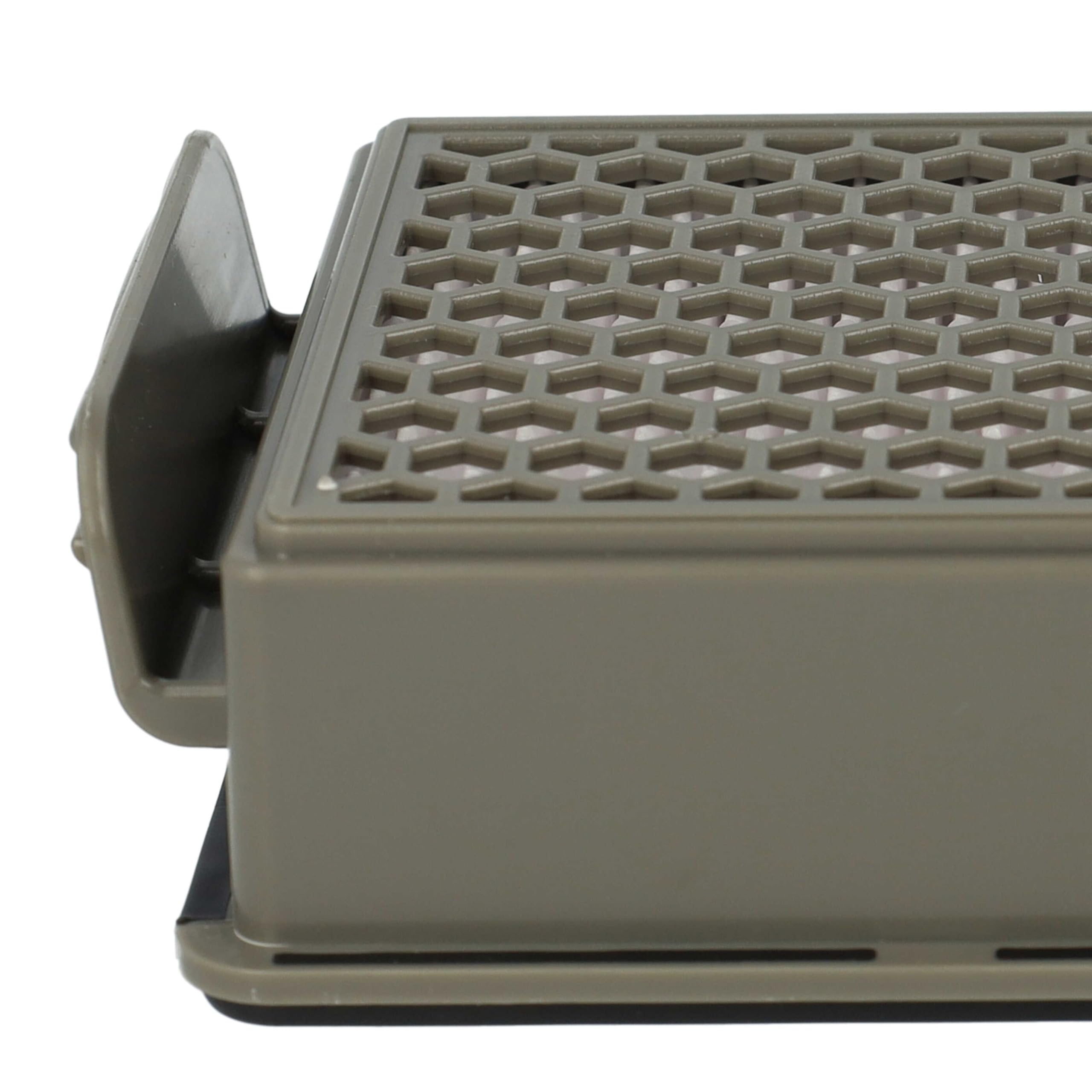 vhbw HEPA-Filter passend für Rowenta X-Trem Power Cyclonic RO6932EA, RO6940EA, Zubehör für vhbw HEPA-Filter passend für Rowenta X-Trem Power Cyclonic RO6932EA, RO6940EA, Zubehör für