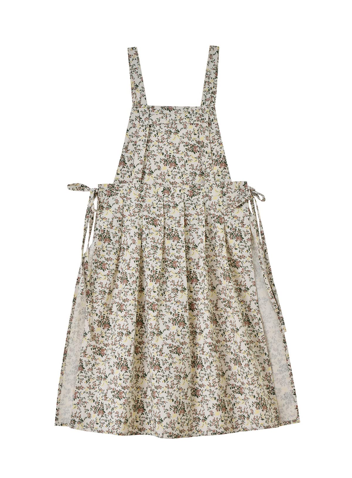 Grembiule In Cotone E Lino Con Tasche - Comodo E Pratico Per Cucina E Lavoro - Foto 4