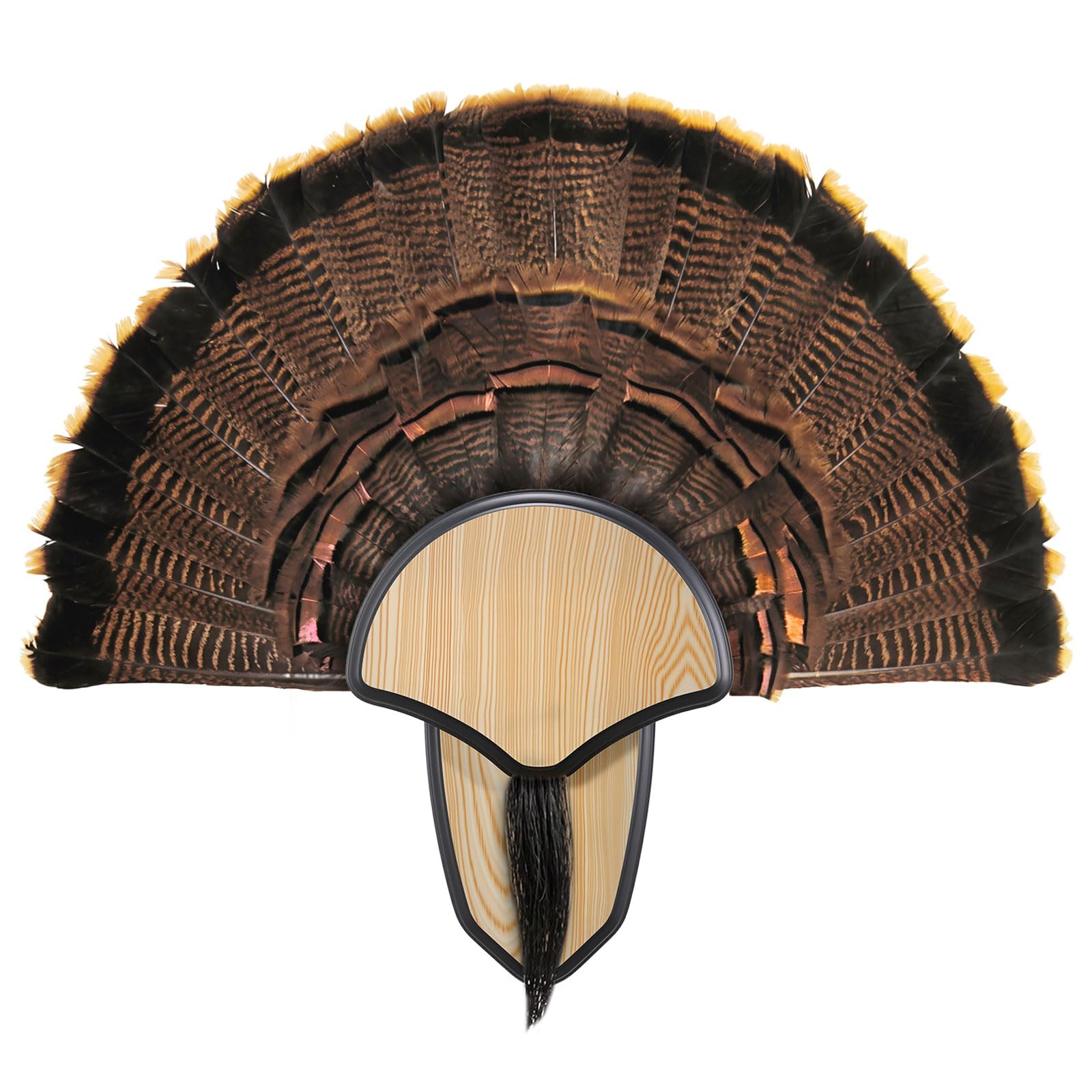 Kit de montage pour ventilateur de dinde Chumia avec matériel de chasse