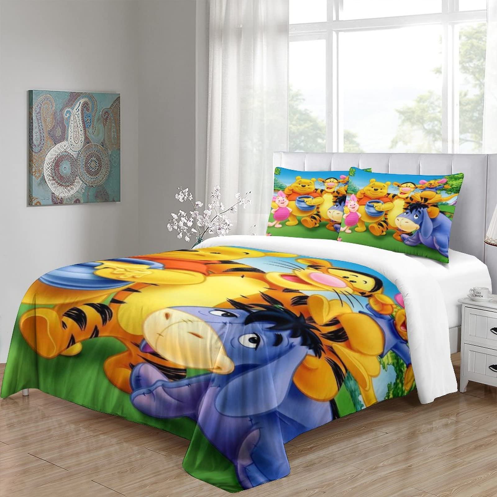Zo!Home Christopher Dekbedovertrek Navy Blue - Swiss Sense
