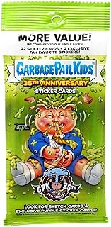 Topps Garbage Pail Kids 35th Anniversary Fat Pack