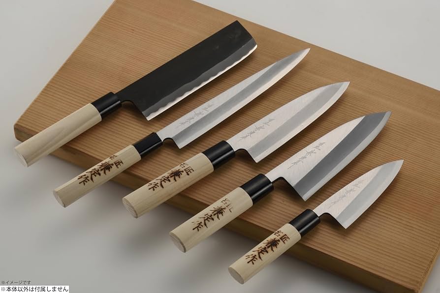 Amazon｜名匠兼定作 刺身包丁 210mm 4000230｜牛刀包丁 オンライン通販