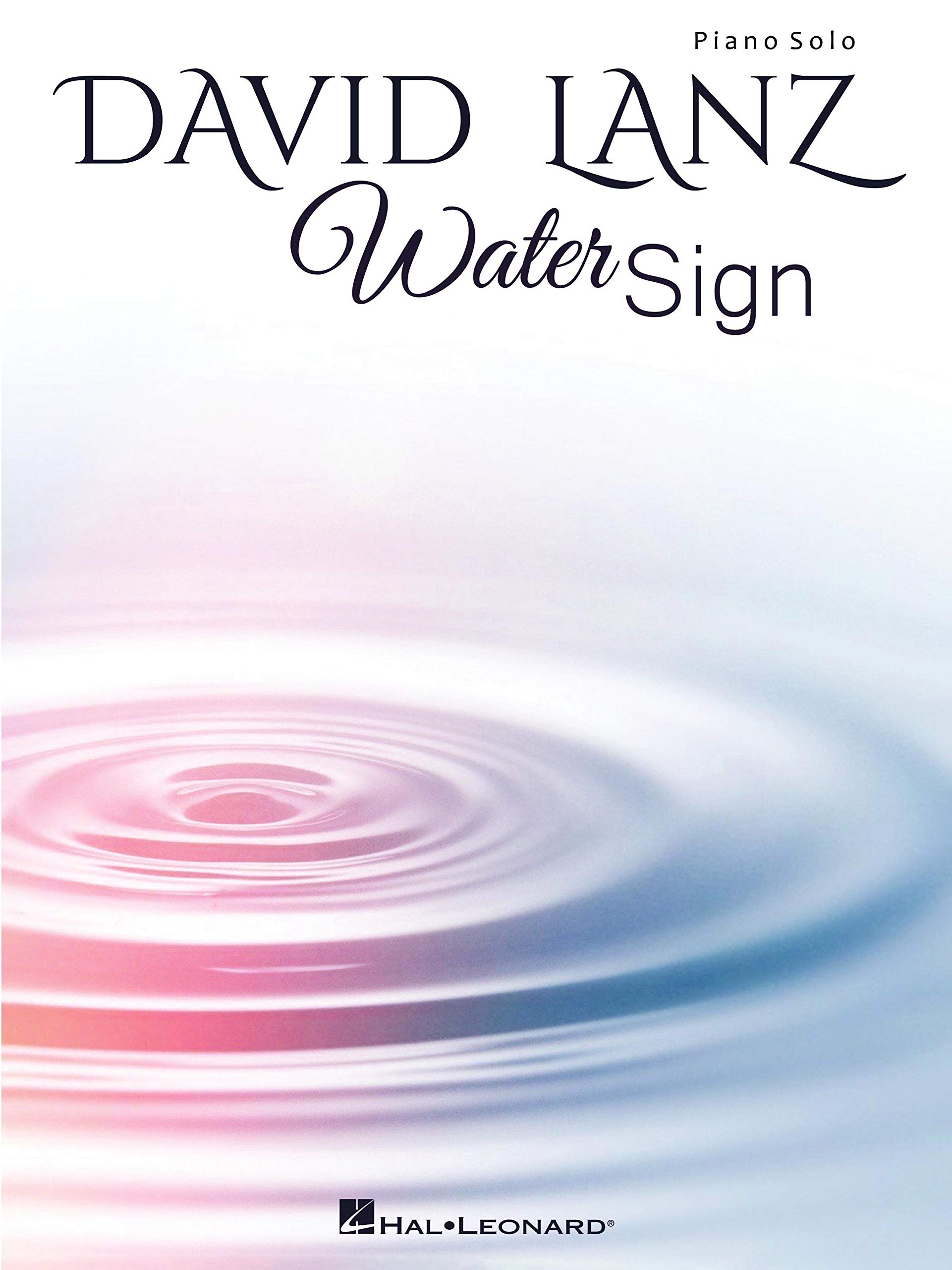 David Lanz - Water Sign