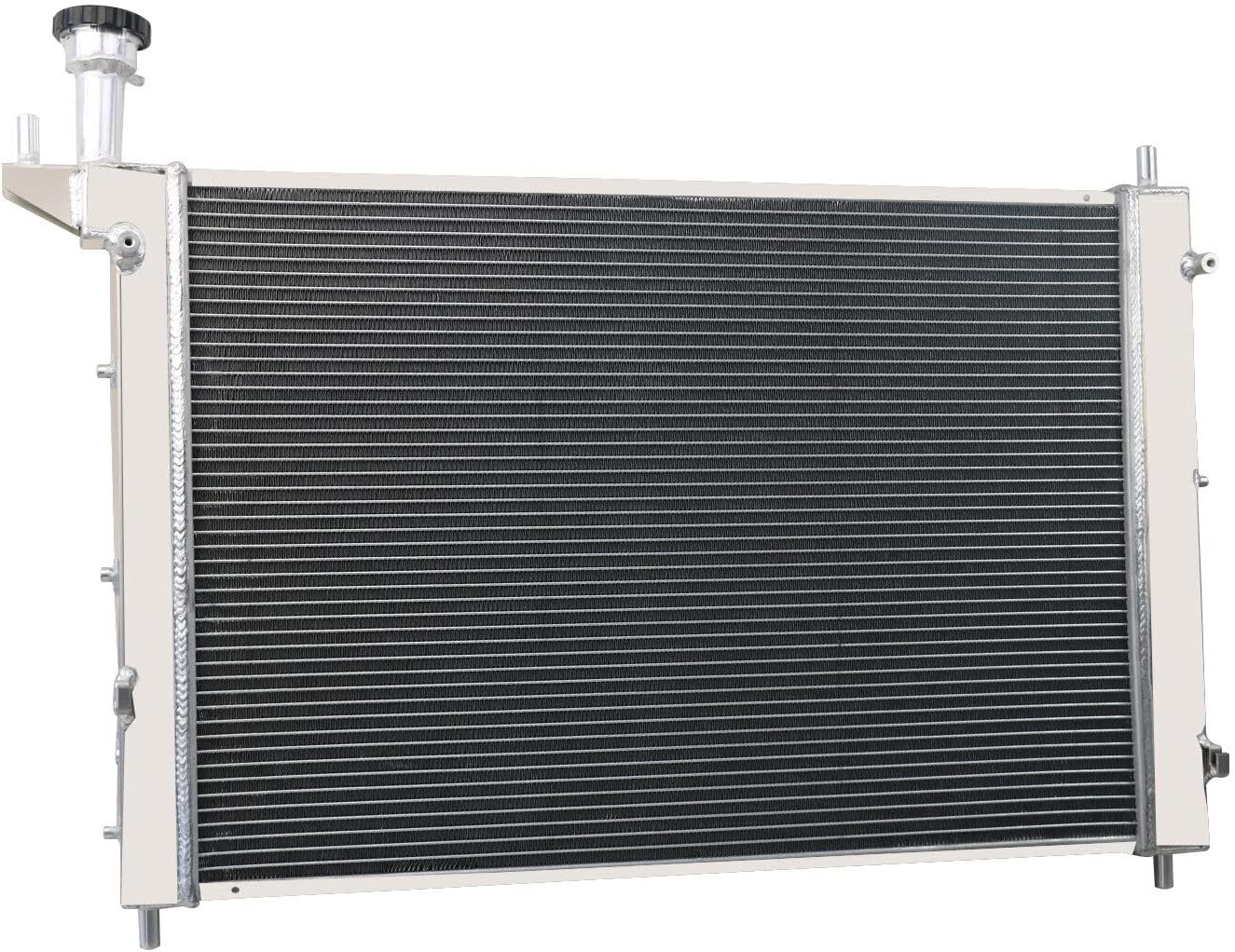 Aluminum Radiator for 2007-2017 Chevy Traverse GMC Acadia Buick Enclave 3.6L Pro
