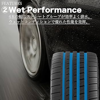 Amazon.co.jp: 4本セット DURATURN MOZZO SPORT 225/40R19 93W XL