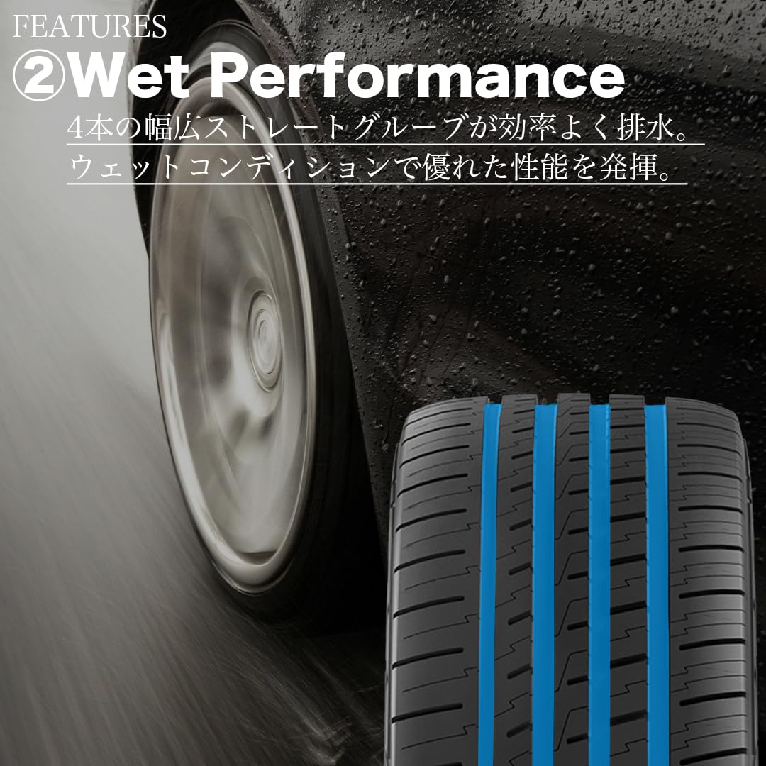 MOZZO SPORT 245/45R19 美品　低走行　２本セット　その１ MOZZO SPORT 245/45R19 美品 低走行 2本セット その2 - メルカリ