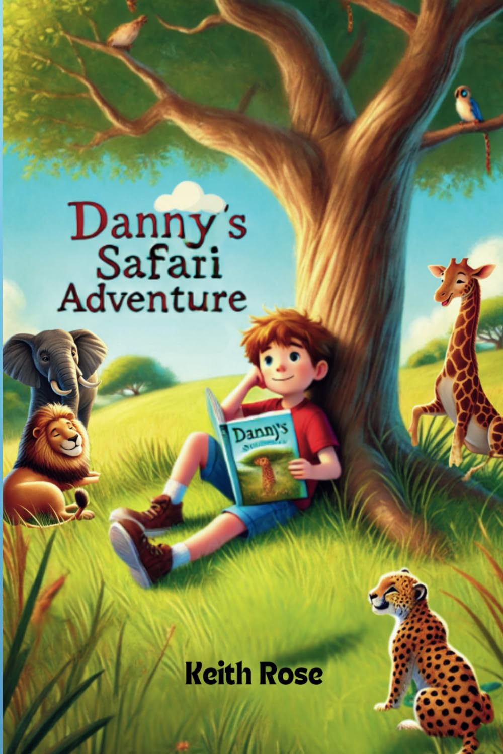 Danny's Safari Adventure