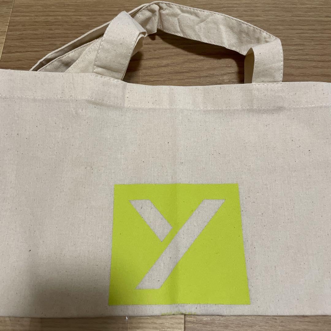 優里 日本武道館2025 Tote Bag トートバッグ ゆーりんち YUURI 日本