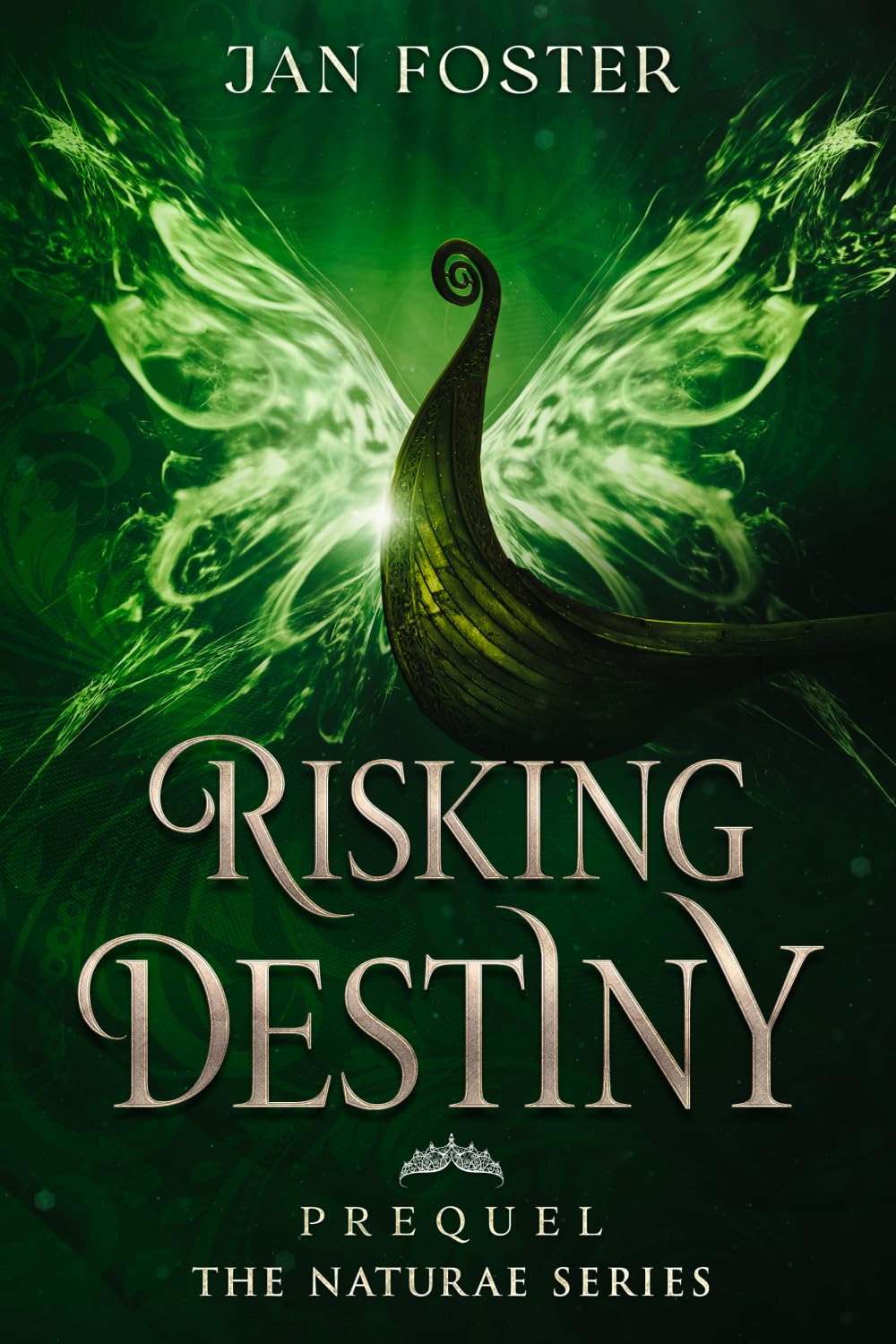 Risking Destiny: Keeping your crown when chaos invades – failing isn’t an option: A Naturae Series Prequel