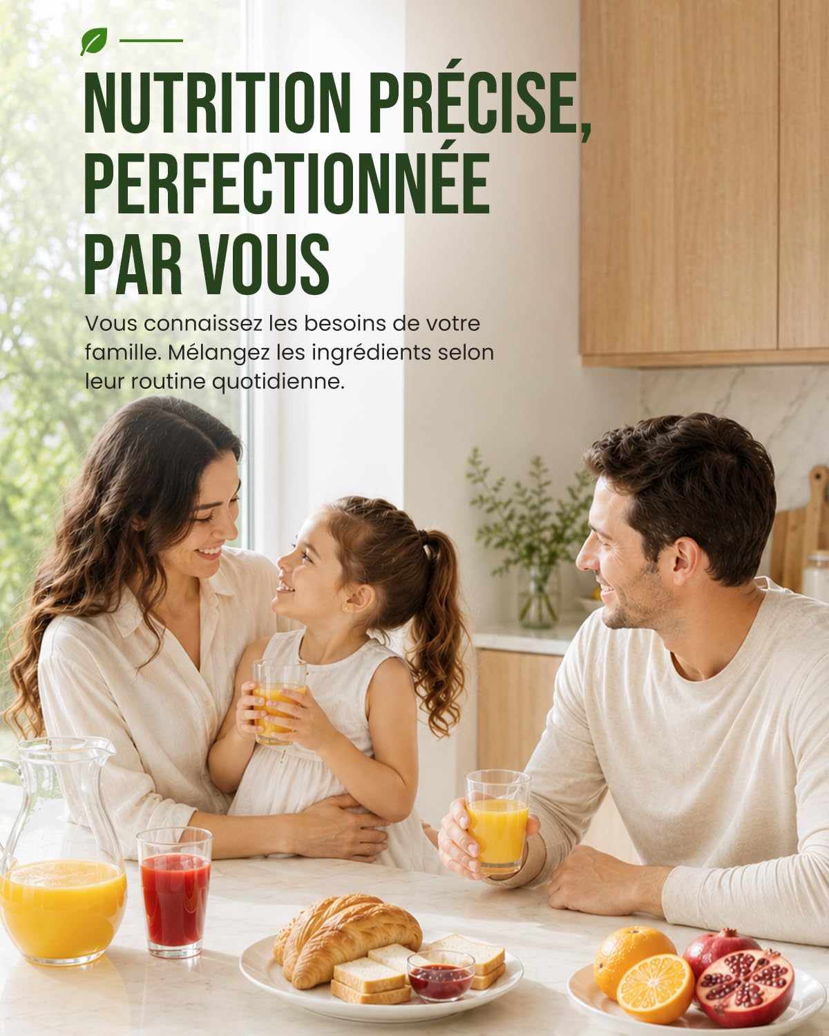 LINKChef Extracteur de Jus de Fruits et Légumes, 250 W Juicer Machine avec Goulotte Large 13 cm, Slow Juicer Sans BPA, Facile à Nettoyer, 1,8 L, Recettes de Jus Incluses