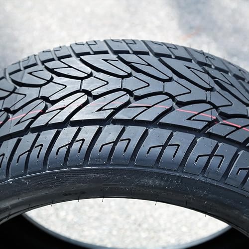 Miniatura 6 de Juego de 2 neumáticos radiales Fullway HS266 para camiones/SUV para todas las estaciones 285/45R22 285/45/22 285/45-22 114V Rango de carga XL de 4