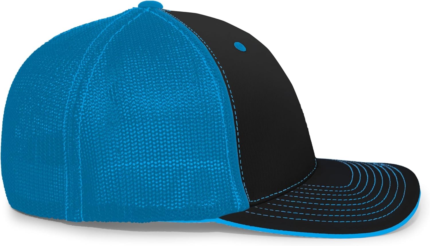 Pacific Headwear Unisex Adult Pacific Headwear Trucker Flexfit® Cap