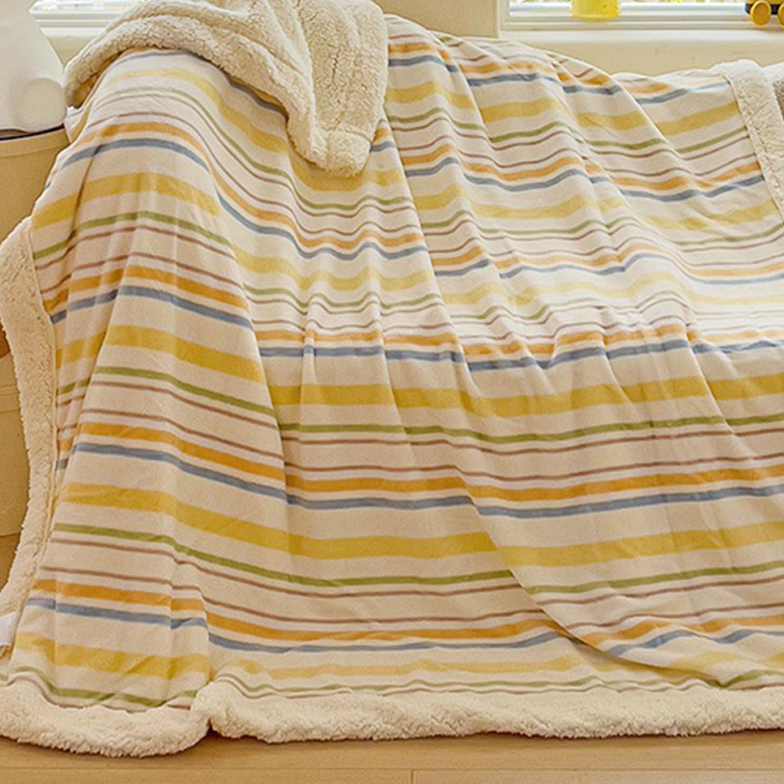 Couverture velours épais de style 1 textile haut de gamme extra single
