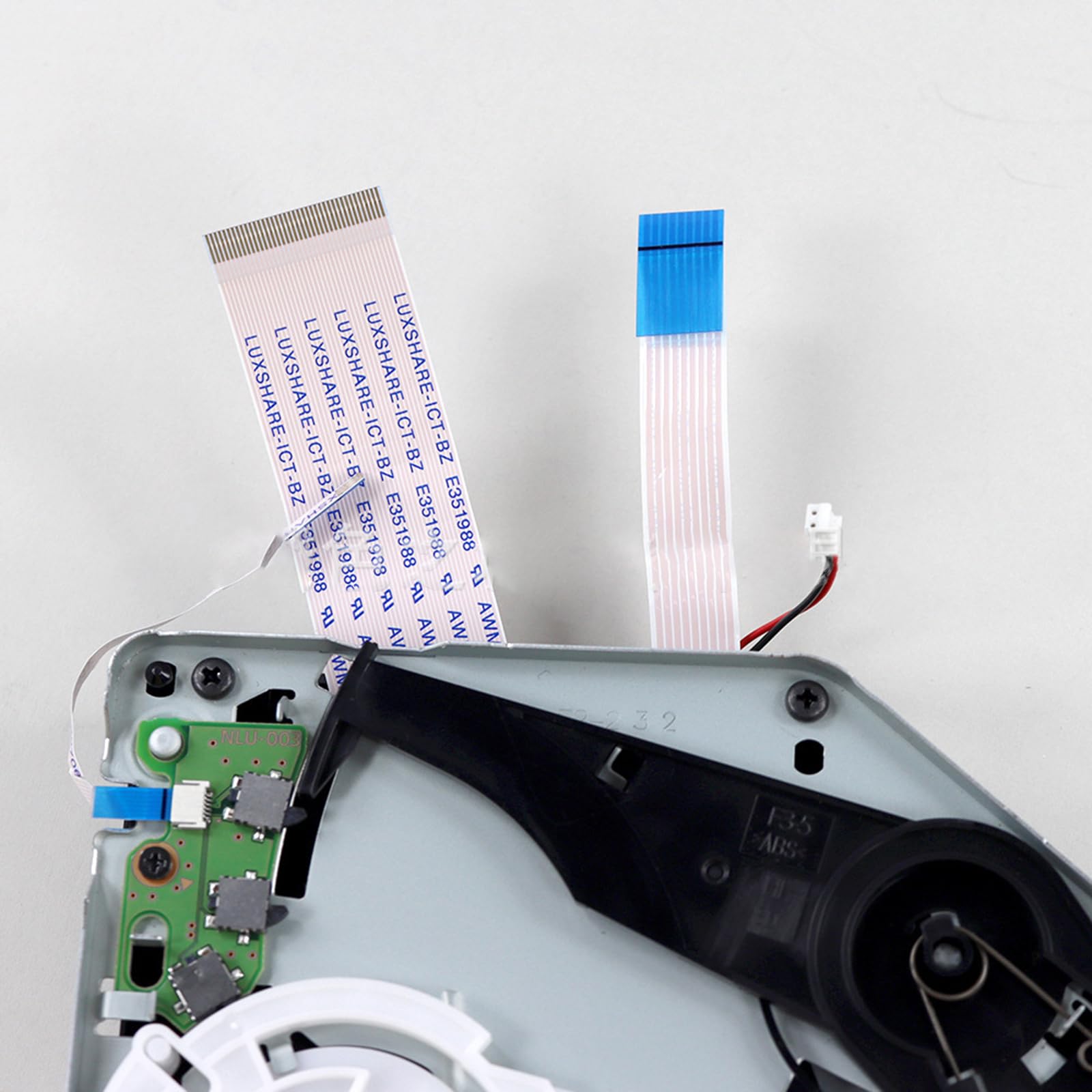 Lettore Blu-Ray per Console V2.0, Lettore Blu-Ray di Ricambio, masterizzatore, Accessori per Giochi, gusci