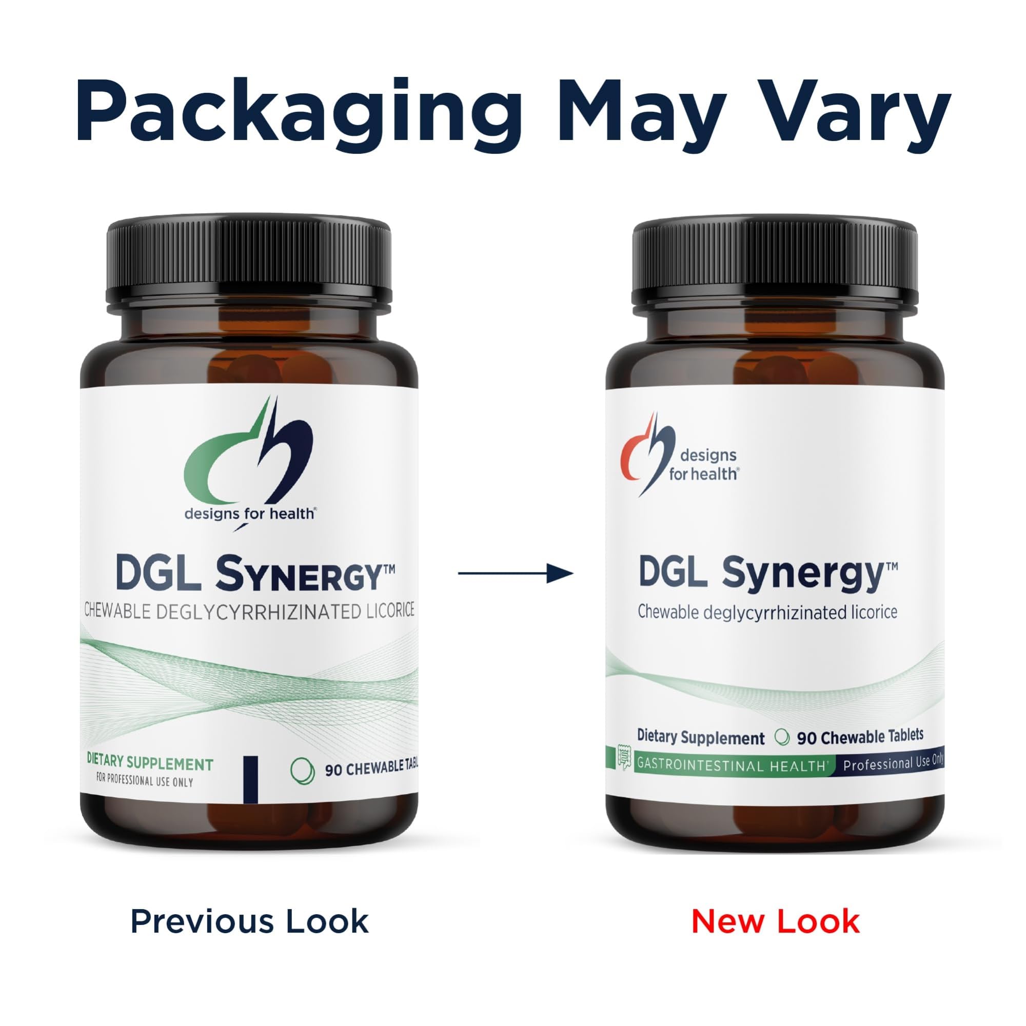 Designs for Health Deglycyrrhizinated Licorice Root Chewables, 90 Tablets — Amazon image 4