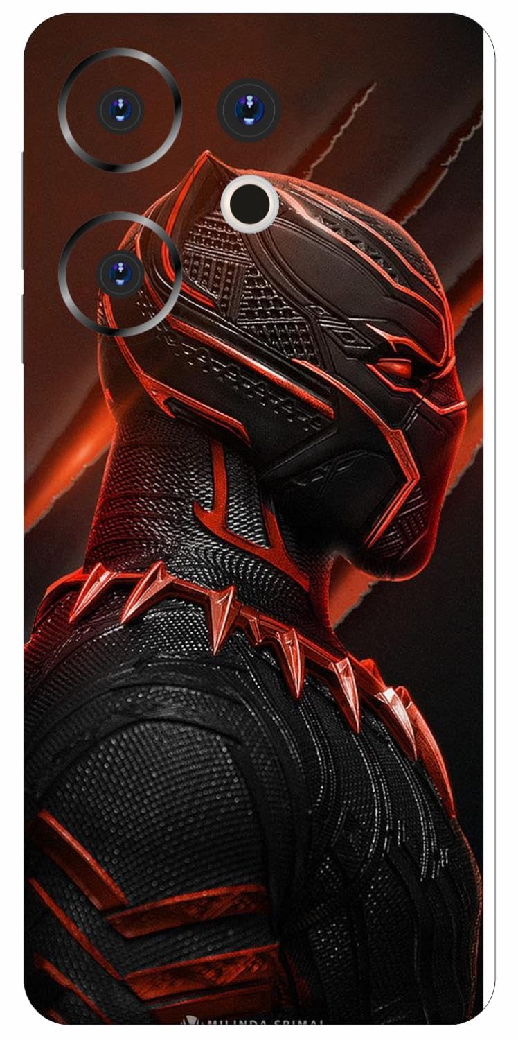 Mobile Skins Compatible with VIVO X200 FE Skin Not Back Cover, Camera & Back Protector Mobile Skin Wrap; VIVO X200 FE-DP-55-image-46
