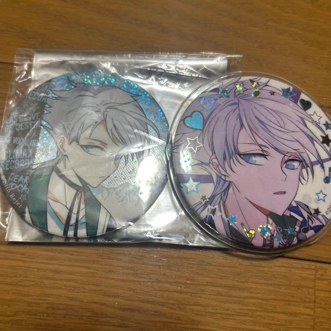 ディアヴォ/シエル/ホロ缶 ディアヴォーカリスト シエル 缶