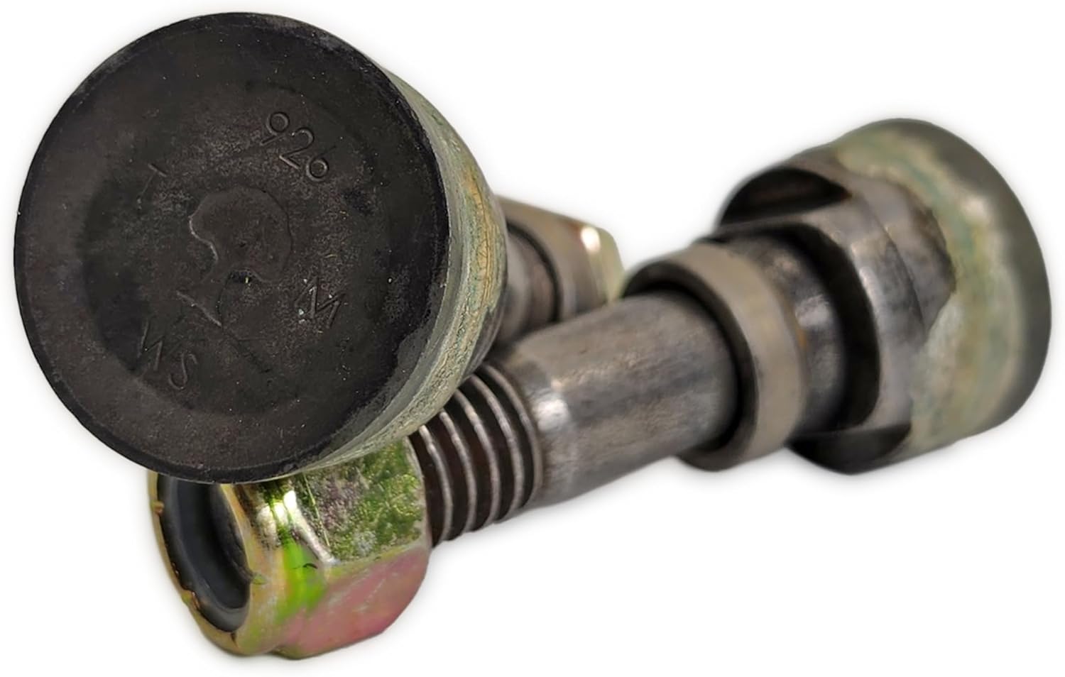 12 Pack Carbide Stump Grinder Teeth '900 Series' Genuine Greenteeth (WS, 2-Sided, 926-WS2)