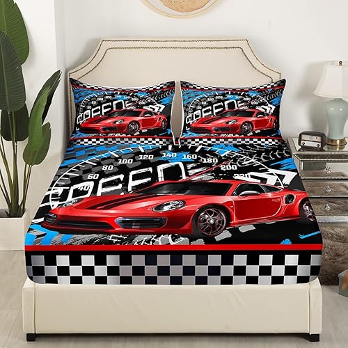 Miniatura 8 de Juego de sábanas de perro de bulldog francés para niños y niñas, juego de ropa de cama con estampado de animales de caricatura, diseño de perro y