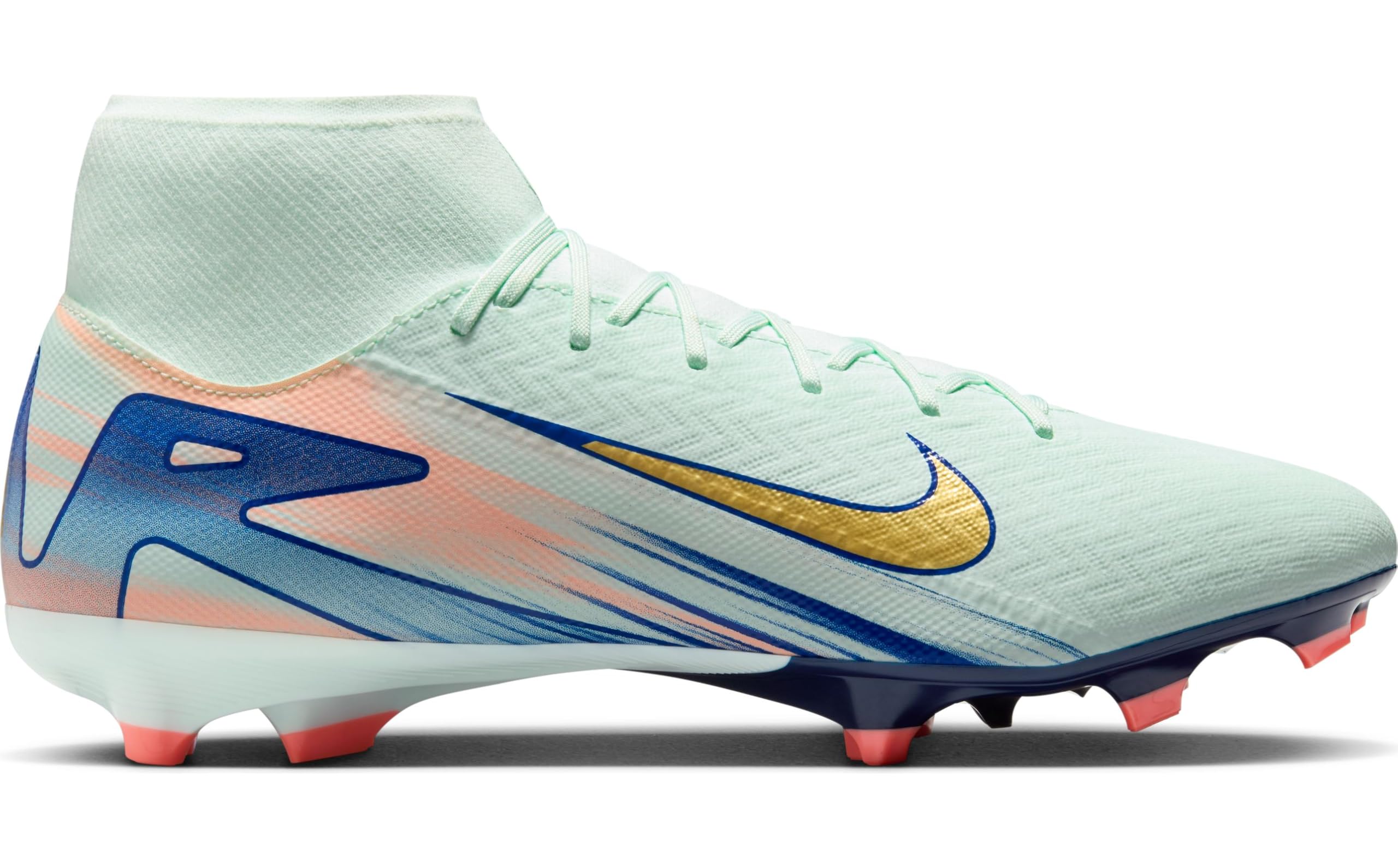 NIKE Mężczyźni Nike Superfly 10 Academy Mercurial Dream Speed Mg High-top-fußballschuhButy do piłki nożnej