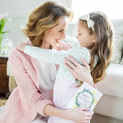 Miniatura 5 de Paquete de 200 tarjetas de papel de cartulina de 4 x 6, 80 libras, color blanco, tarjetas de índice de papel grueso pesado para impresora, postales,