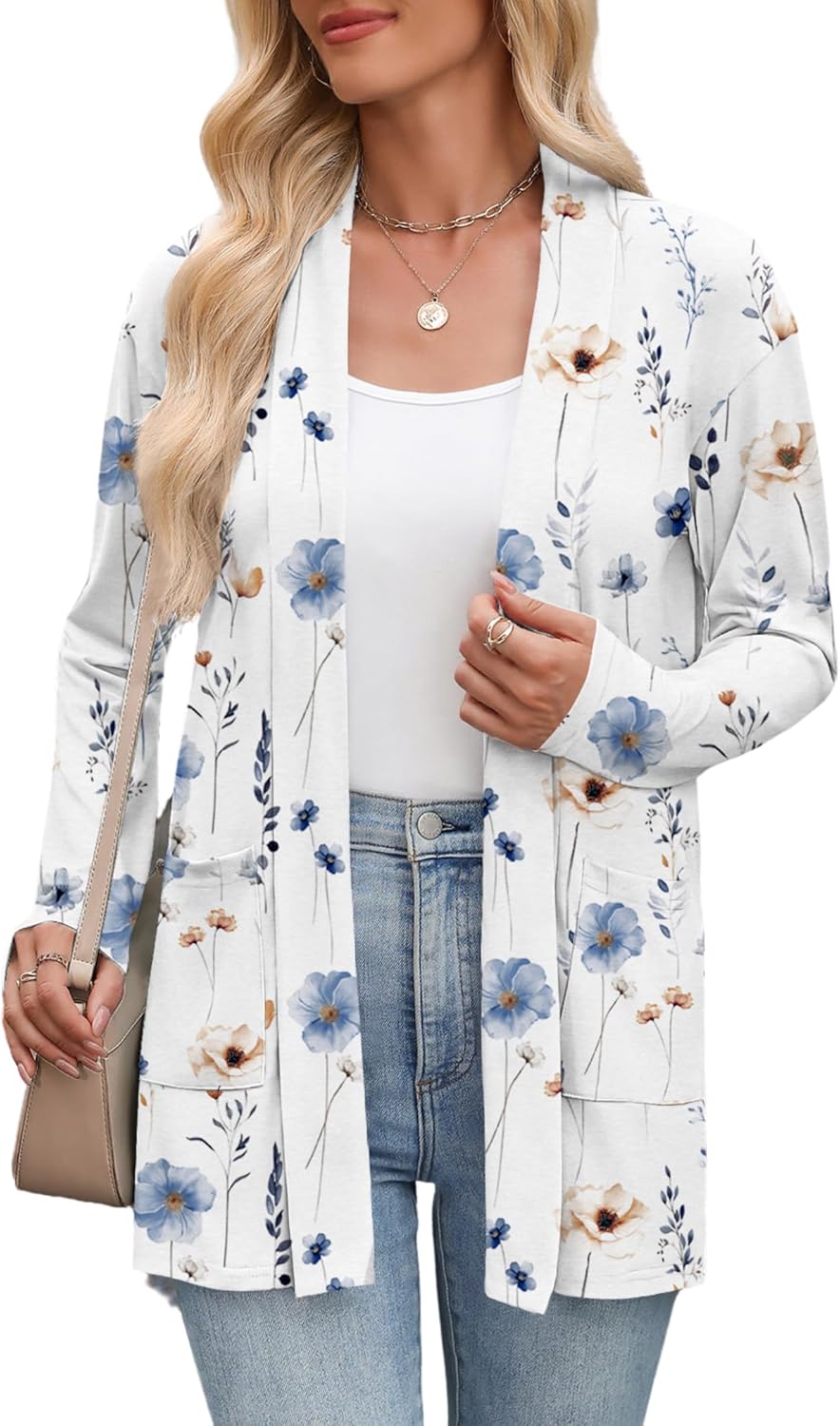 A-flower Blue