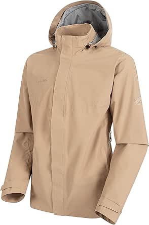 Mammut Trovat Hooded Hardshell Jacket Men’s - Parka l