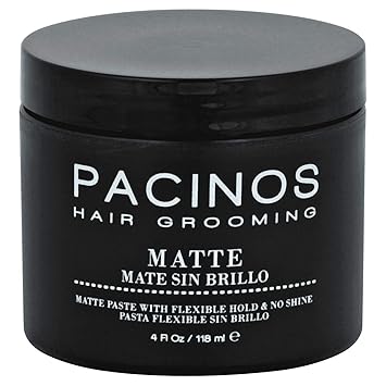 Pacinos Hair Grooming Matte (4Oz) - 2 Pieces