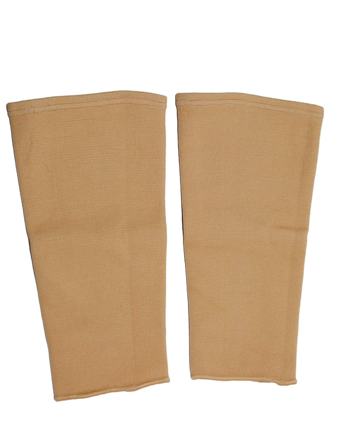 Viresa Elastic KNEE CAP (Large-38-43 cms) Knee Sleeve Support - Lightweight -Left or Right for Both Men & Women