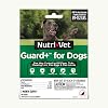 Nutri-Vet Guard for Dogs - Flea & Tick Prevention Treatment for Dogs 89-132 lbs. - Waterproof Topical- 90 Days of Protection - 3 Monthly Doses