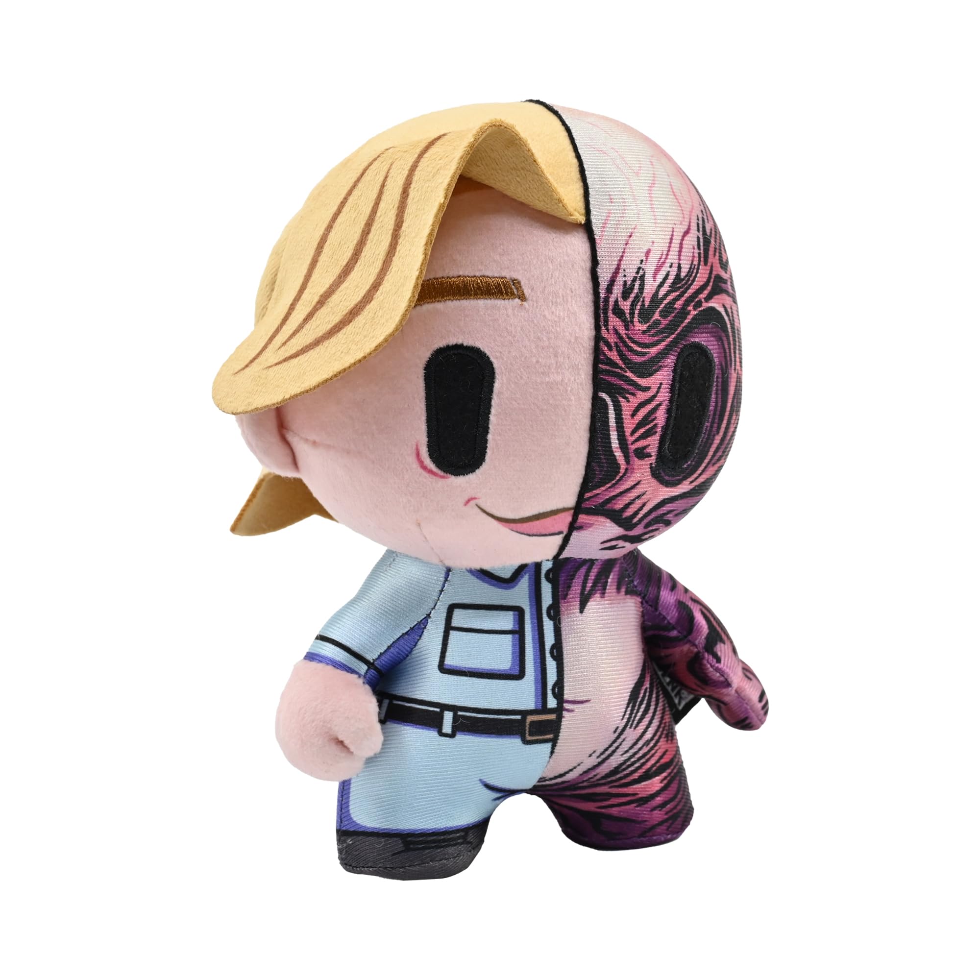 YuMe Stranger Things DZNR Peluche - EDIZIONE I TEMPI CAMBIANO - Vecna