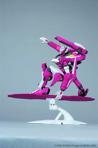 Miniatura 2 de Bandai Hobby #2 Terminus Type R909 HG, Bandai Eureka Seven Figura de acción