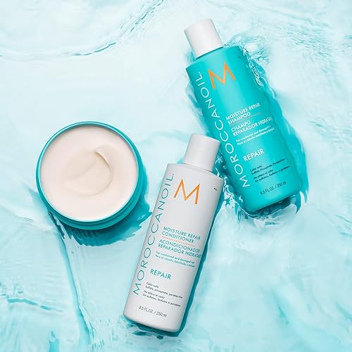 Miniatura 8 de Moroccanoil Champú reparador de humedad