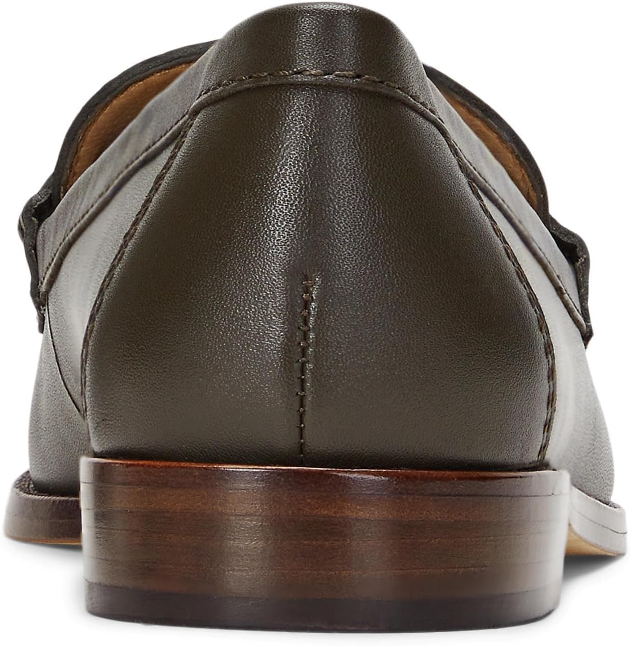 Lauren Ralph Lauren Wynnie Nappa Leather Loafer - Image 3