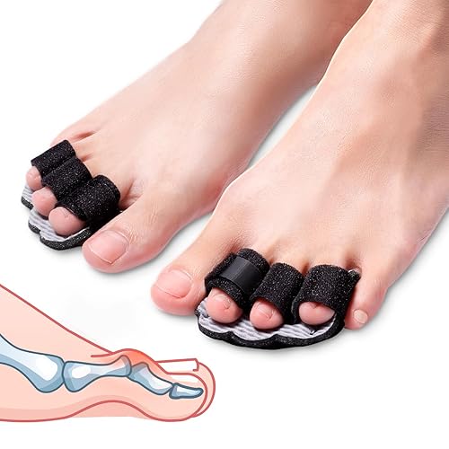Hammer Toe Straightener Corrector Splint Brace for Women fit 2nd