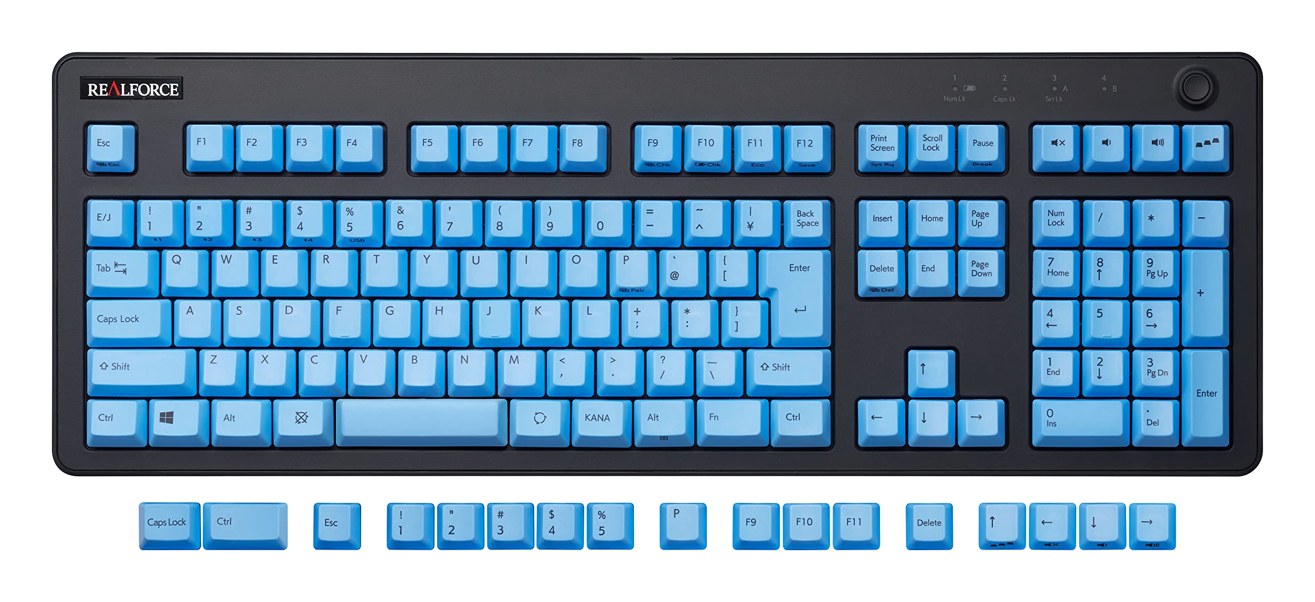 Amazon | REALFORCE リアルフォース 東プレ R3 キーボード R3S