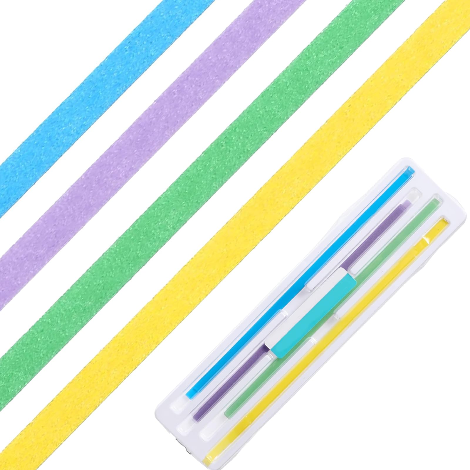 Lima dentale per denti scheggiati 60 pezzi strisce abrasive dentali smerigliatura levigatura pre-lucidatura