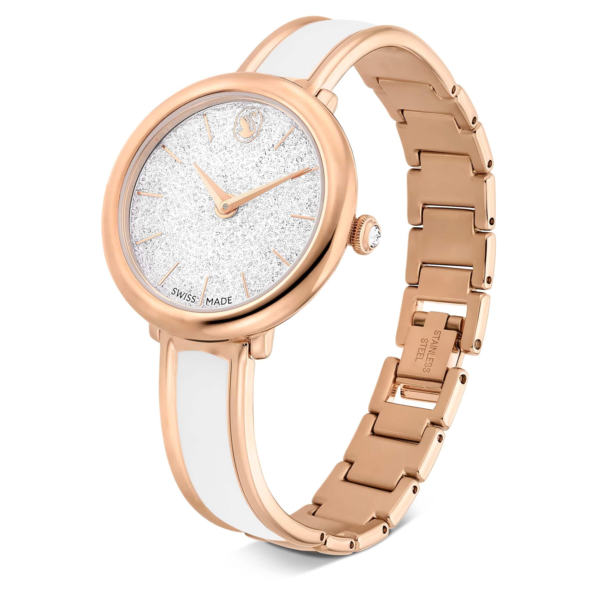Swarovski Crystalline Colección Reloj, Swiss Made