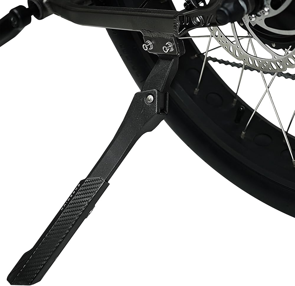 Kickstand Chronicles: Why Every Bike Deserves a Stable Sidekick