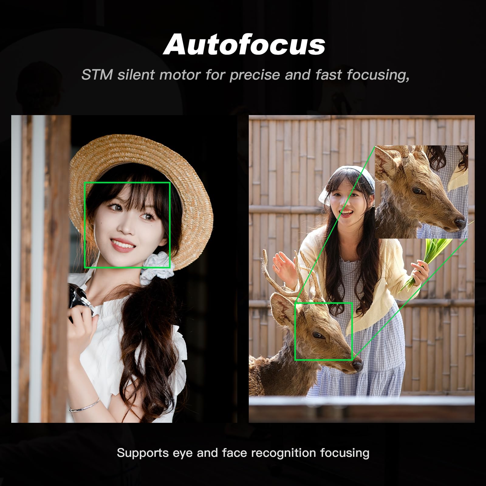 VILTROX 56mm F1.7 APS-C Autofocus Lenses for Nikon Z Mount Camera Lenses Large Aperture Standard Lens Compatible for Nikon ZFC Z30 Z50 Z5 Z6 Z6II Z7 Z7II Z8 Z9 - Image 3
