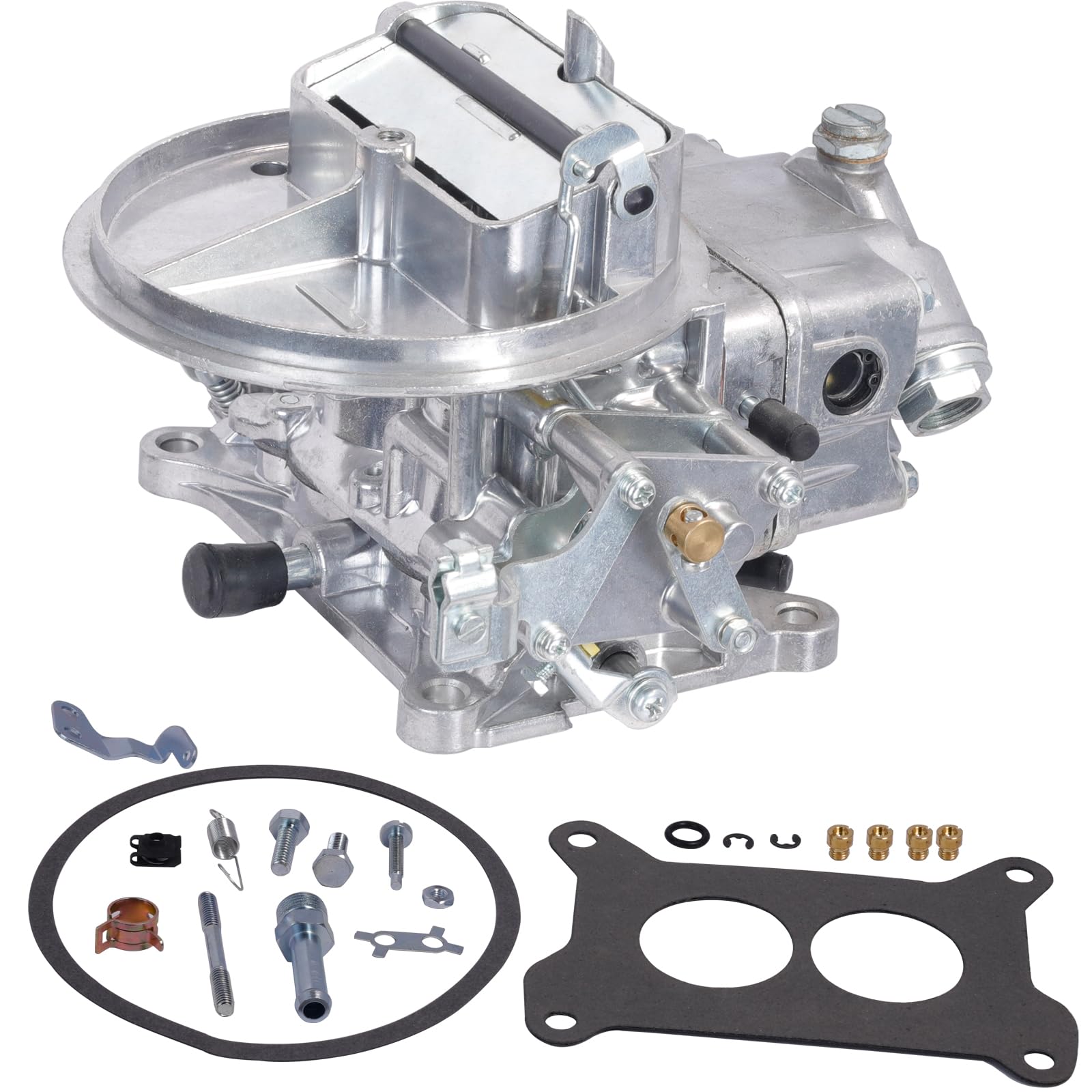 Amazon.com: 2BBL 500CFM 0-4412S Carburetor repalcement for Holley